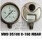 Pressure Gauge Nuova Fima 0-160 MBAR